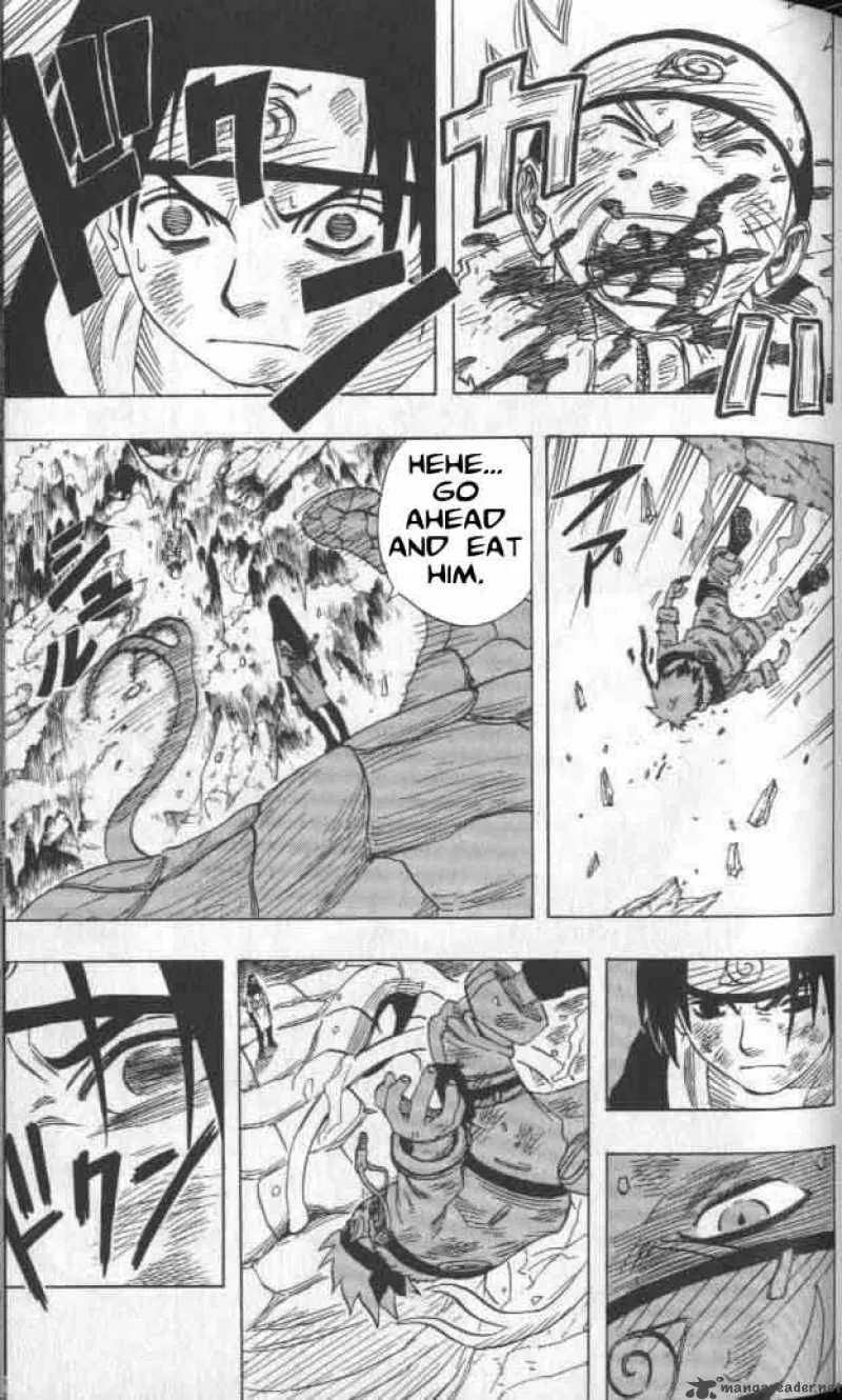 Naruto Chapter 48 page 14