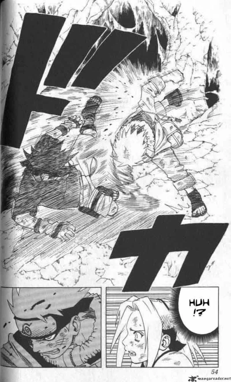 Naruto Chapter 48 page 7