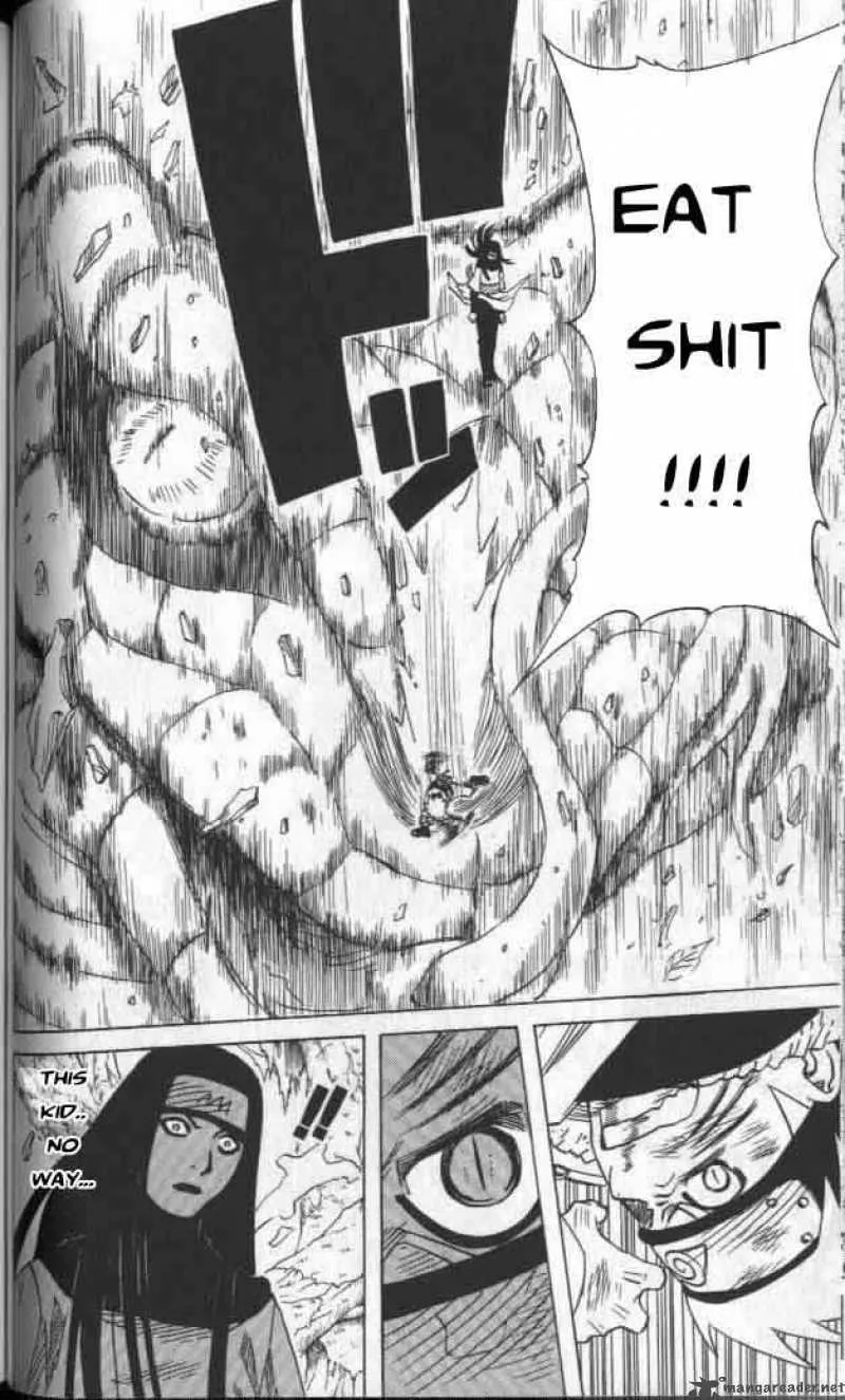 Naruto Chapter 48 page 15
