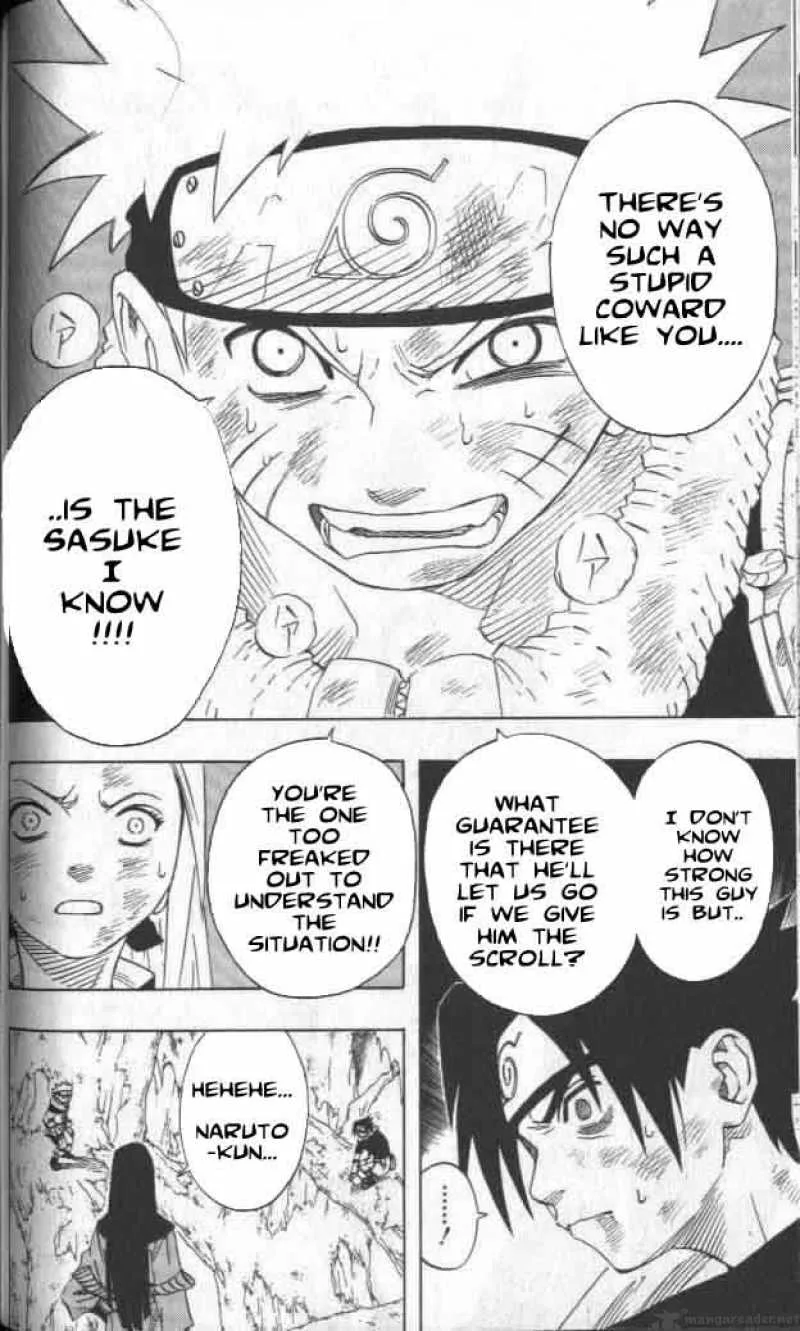 Naruto Chapter 48 page 9
