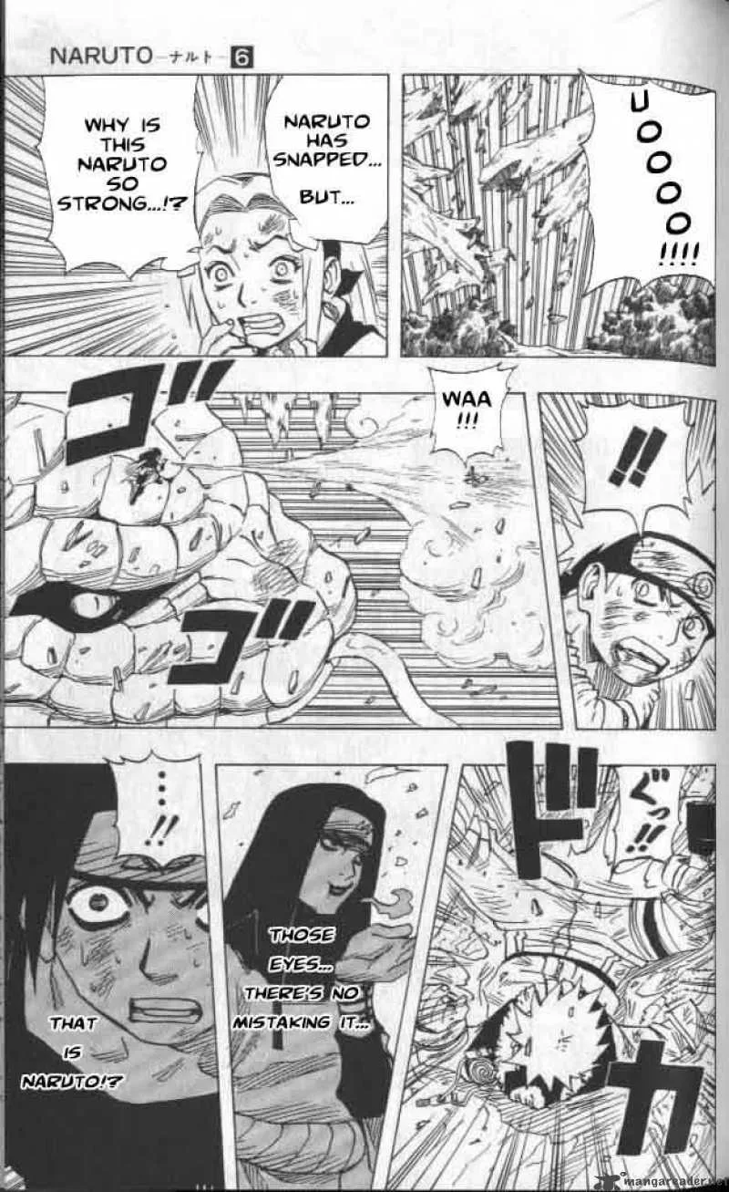 Naruto Chapter 48 page 16