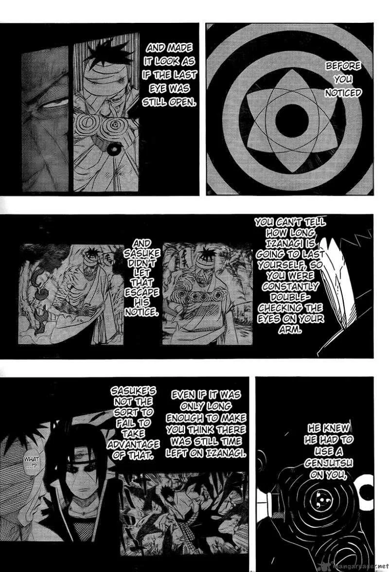 Naruto Chapter 480 page 7