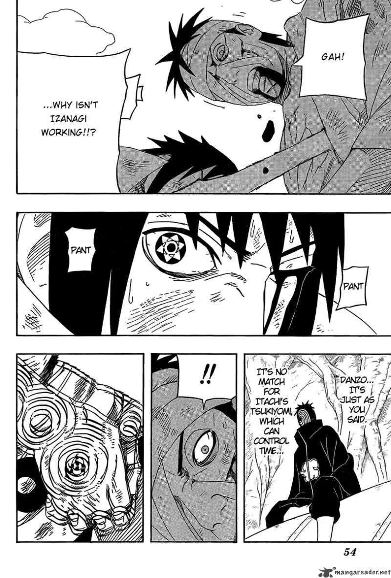 Naruto Chapter 480 page 4