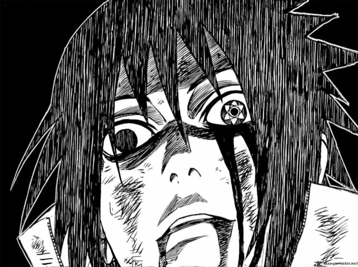 Naruto Chapter 480 page 14