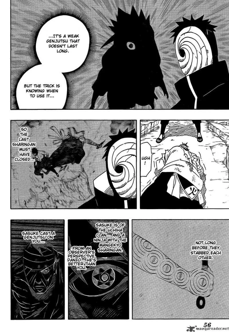 Naruto Chapter 480 page 6