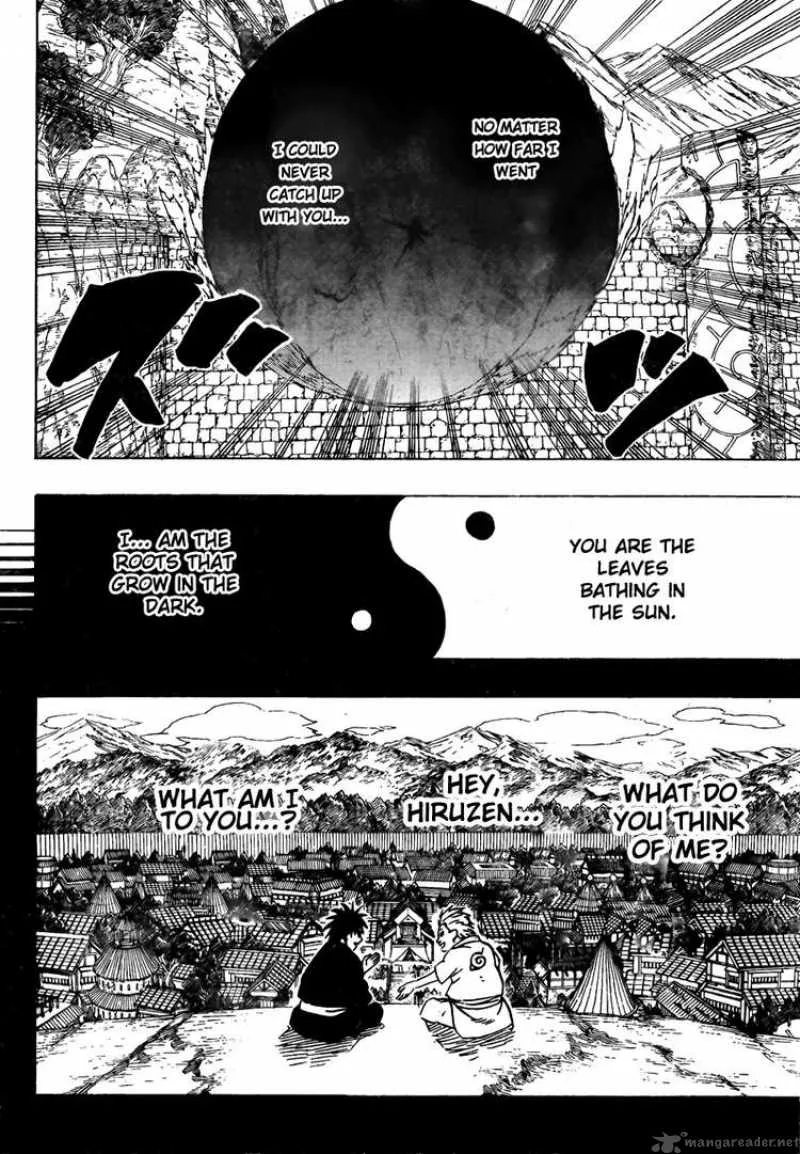 Naruto Chapter 481 page 12