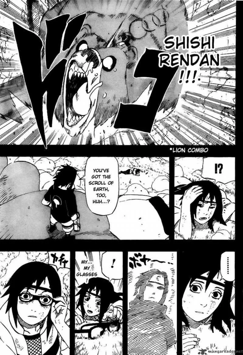 Naruto Chapter 482 page 11