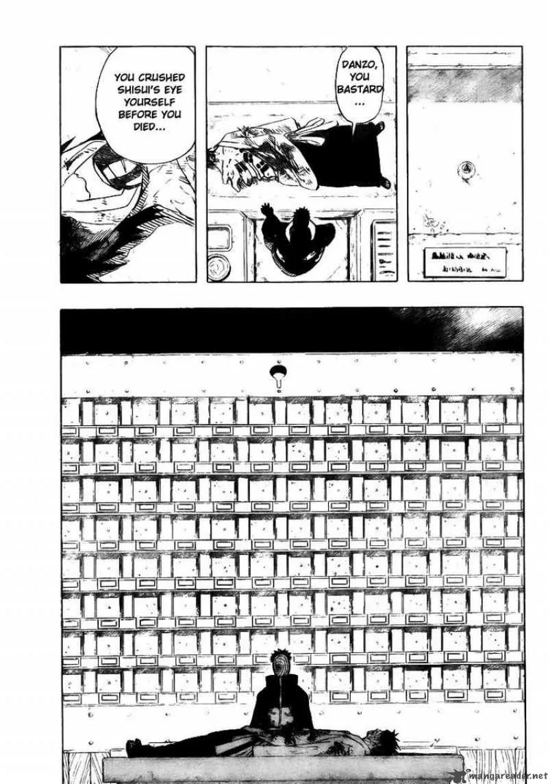 Naruto Chapter 482 page 13