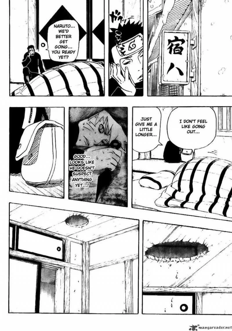 Naruto Chapter 482 page 14