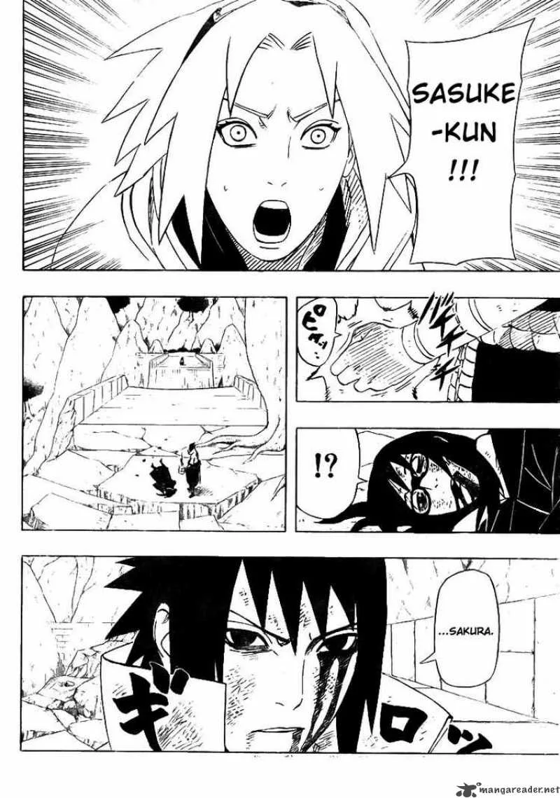 Naruto Chapter 482 page 16