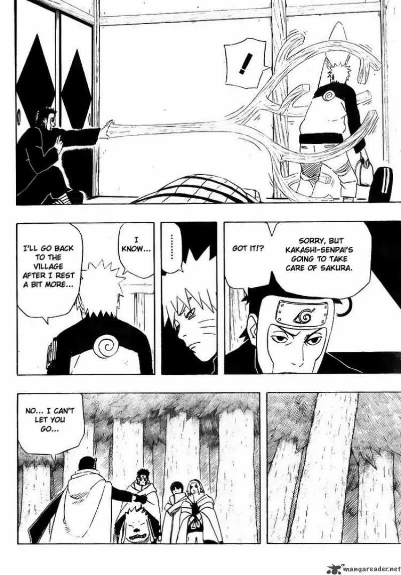 Naruto Chapter 482 page 4