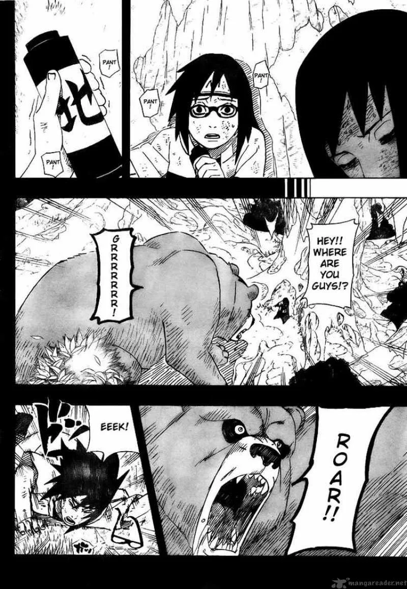 Naruto Chapter 482 page 10