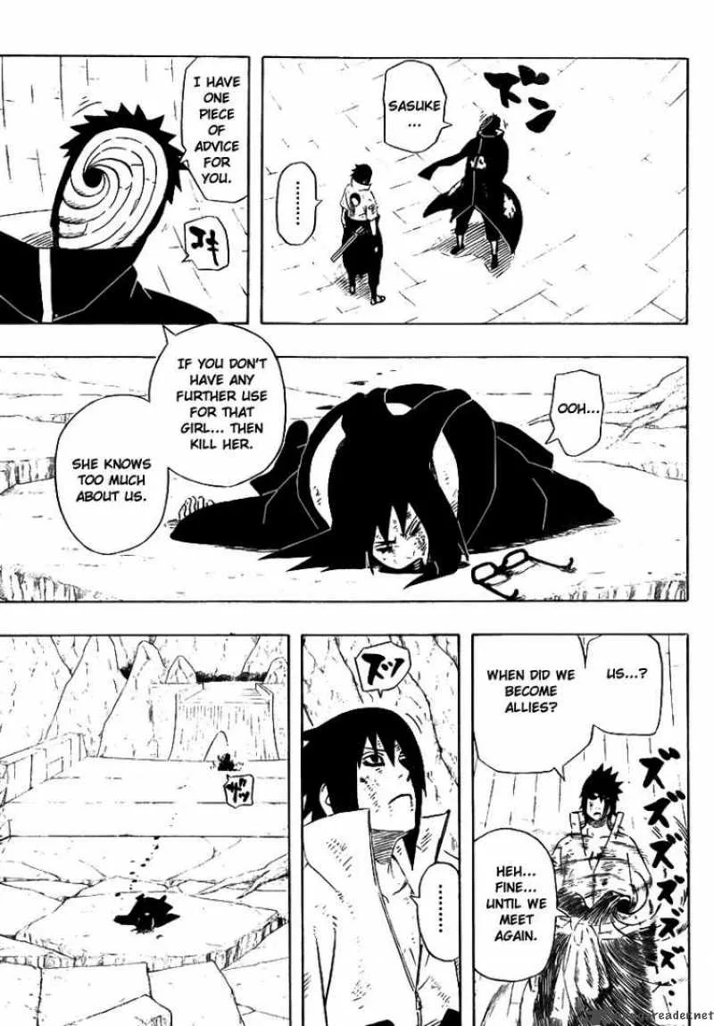 Naruto Chapter 482 page 9