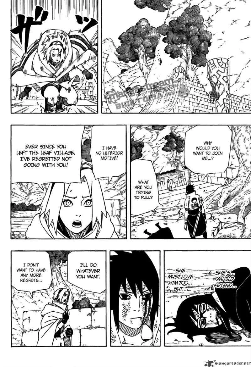 Naruto Chapter 483 page 4