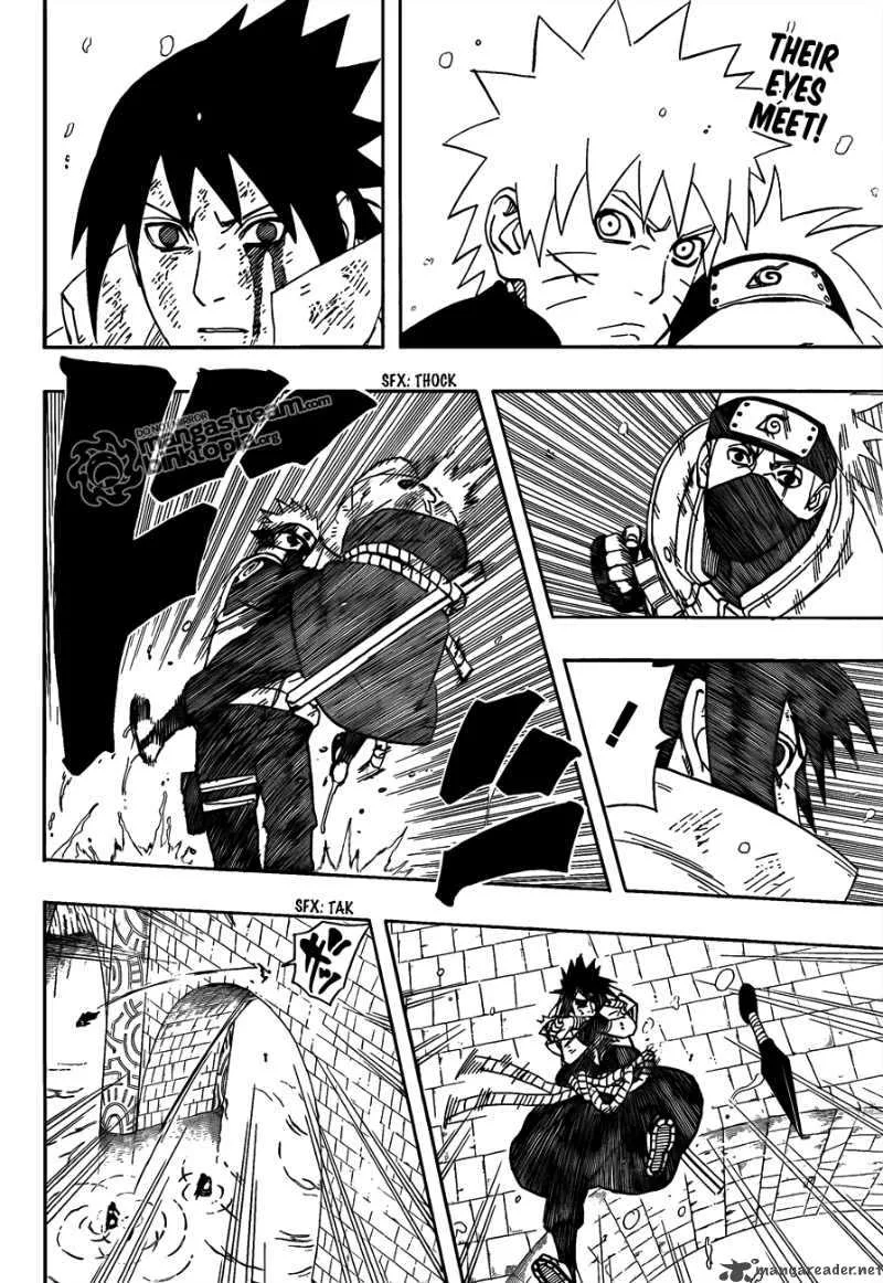 Naruto Chapter 485 page 2