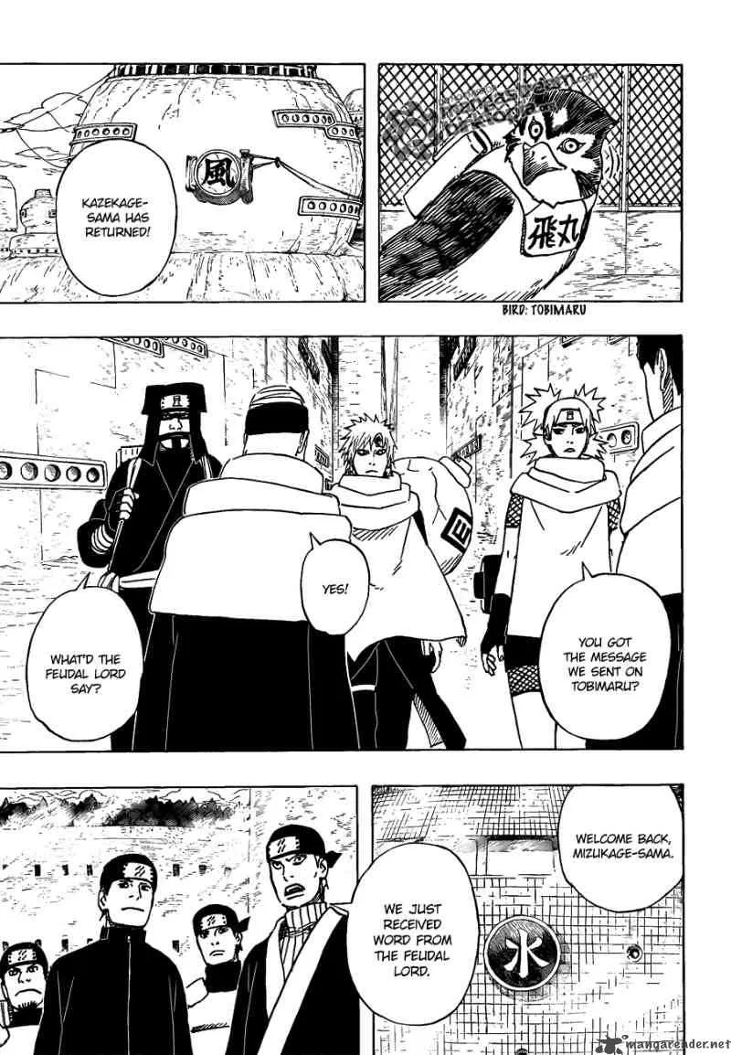 Naruto Chapter 488 page 5