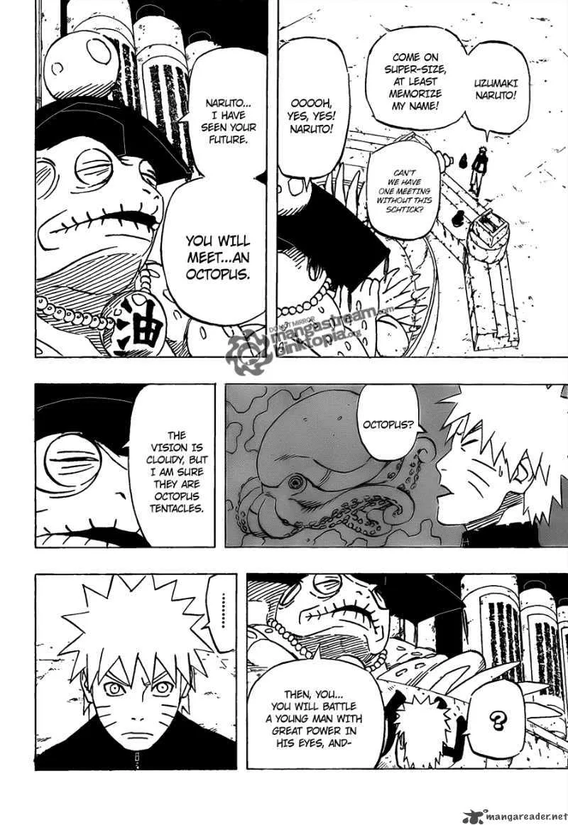 Naruto Chapter 489 page 13