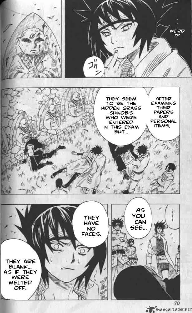 Naruto Chapter 49 page 4