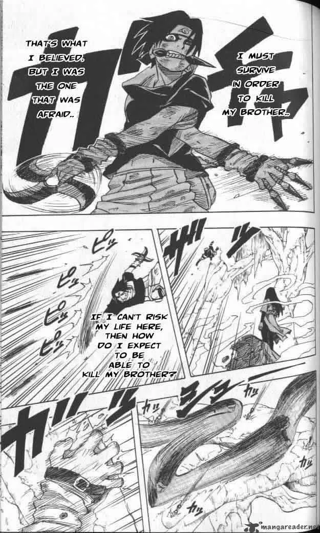 Naruto Chapter 49 page 11