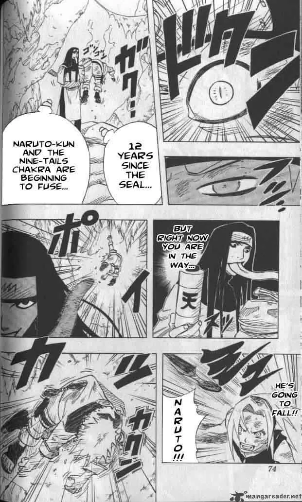 Naruto Chapter 49 page 8