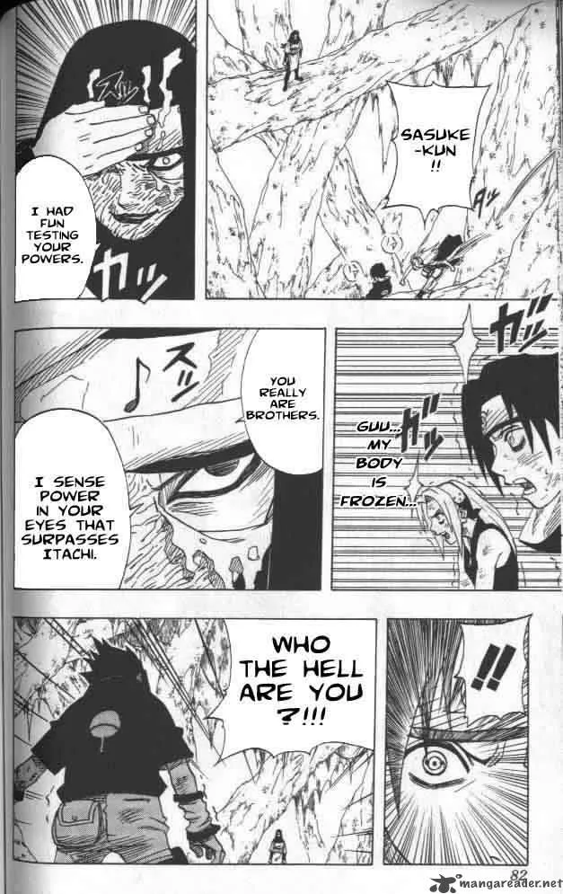 Naruto Chapter 49 page 16