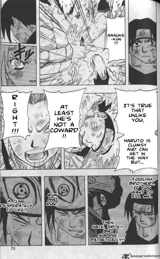 Naruto Chapter 49 page 9