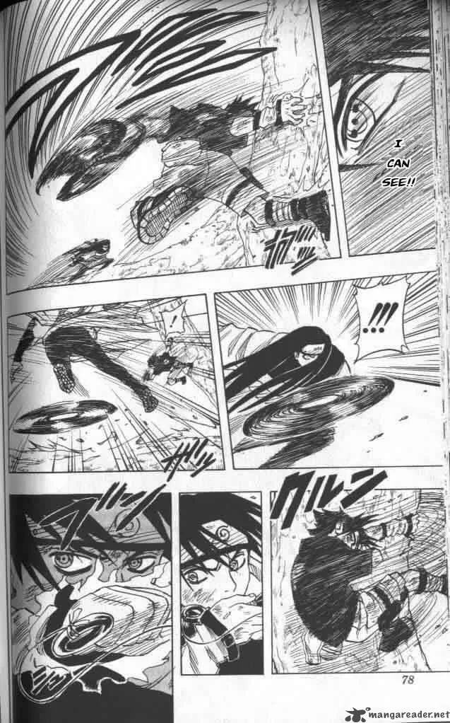 Naruto Chapter 49 page 12