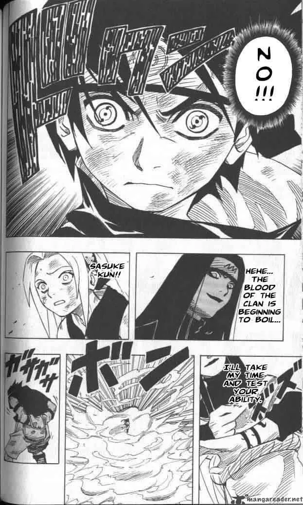 Naruto Chapter 49 page 10
