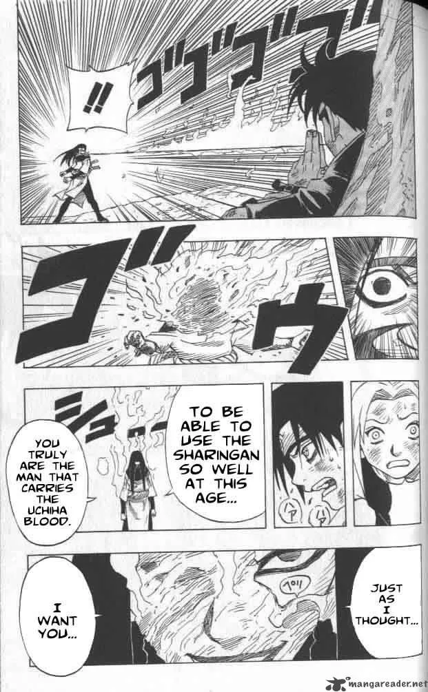 Naruto Chapter 49 page 15