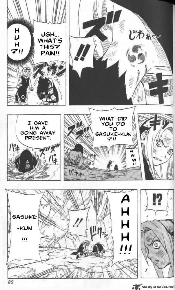 Naruto Chapter 49 page 19