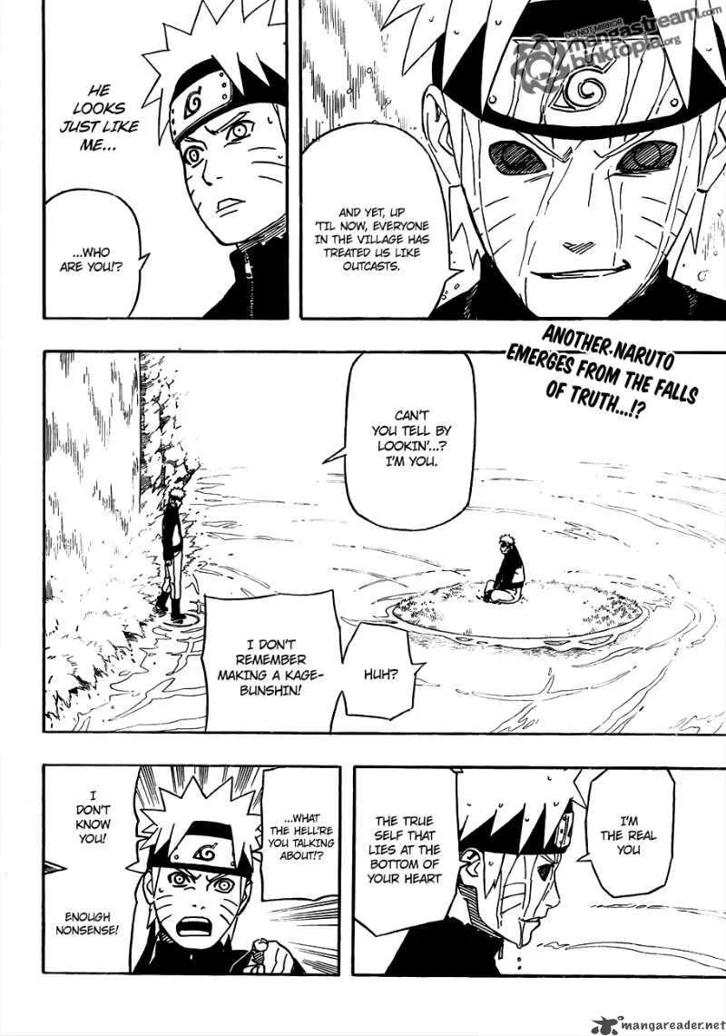 Naruto Chapter 493 page 2
