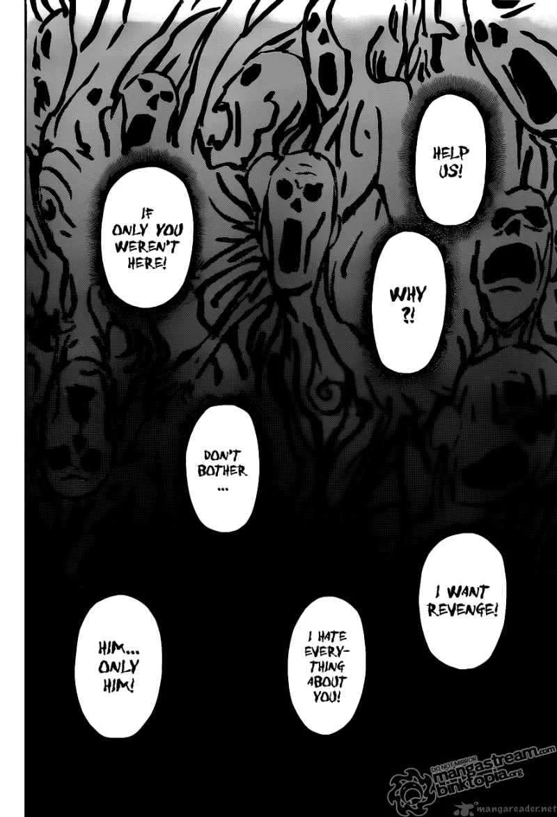 Naruto Chapter 497 page 13