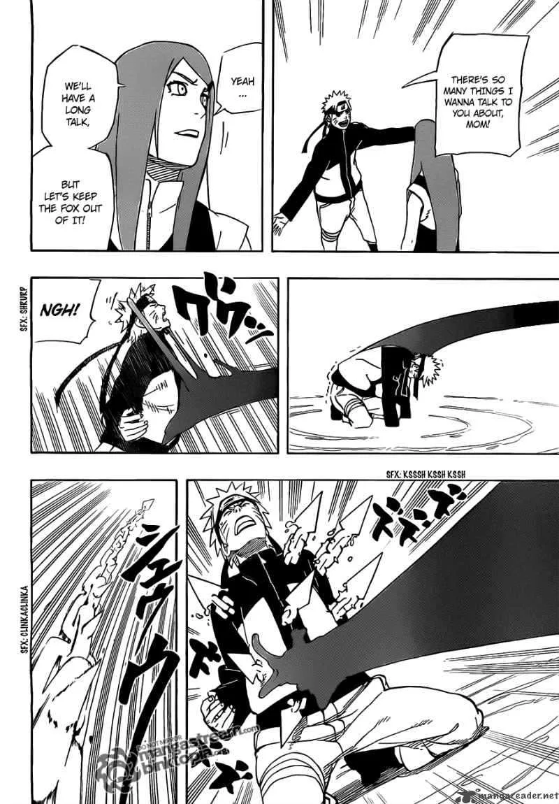 Naruto Chapter 498 page 6
