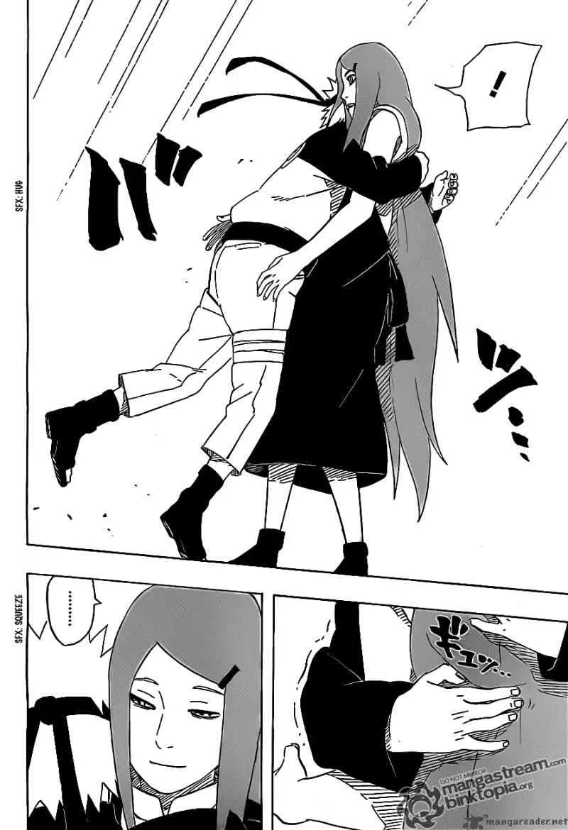 Naruto Chapter 498 page 4