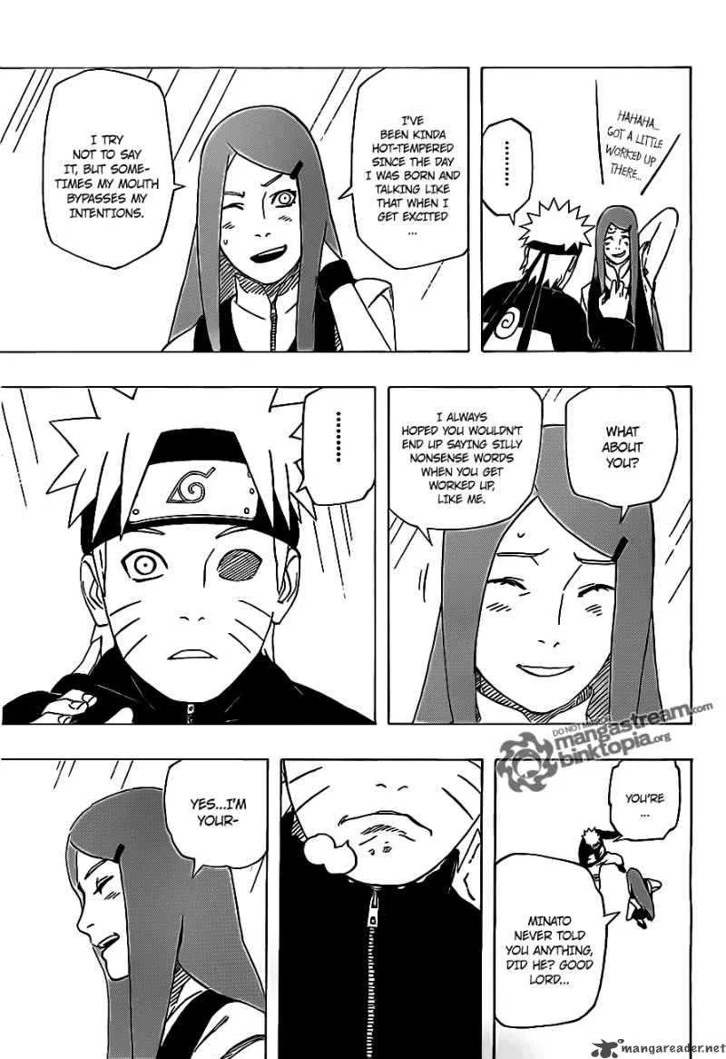 Naruto Chapter 498 page 3