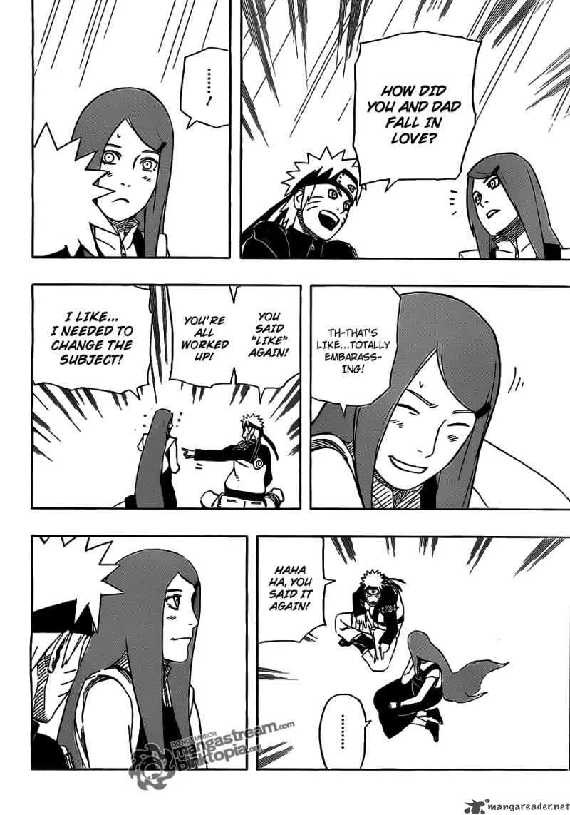 Naruto Chapter 498 page 10