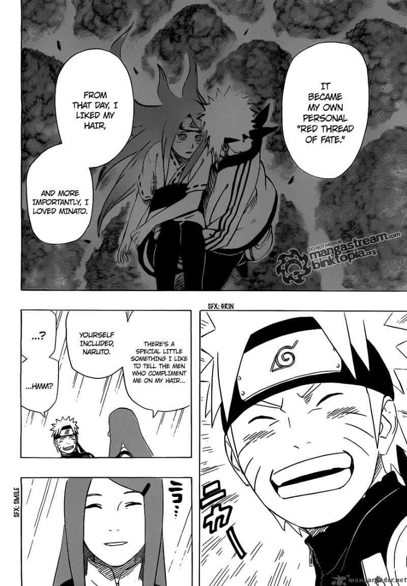 Naruto Chapter 498 page 16