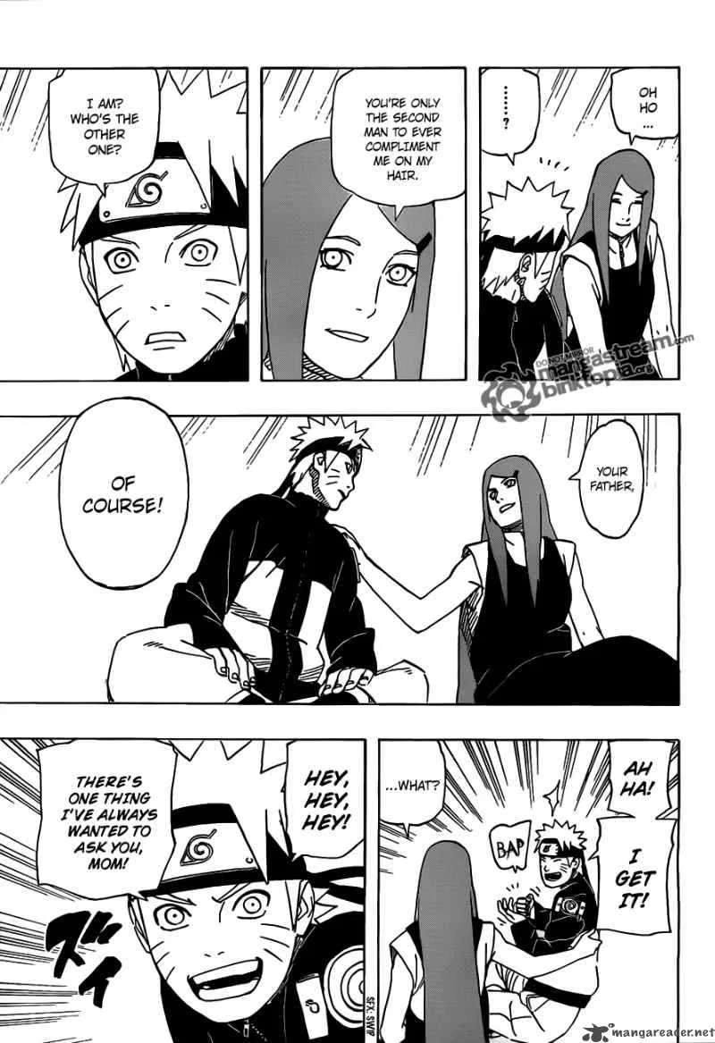 Naruto Chapter 498 page 9