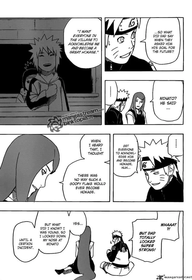 Naruto Chapter 498 page 13
