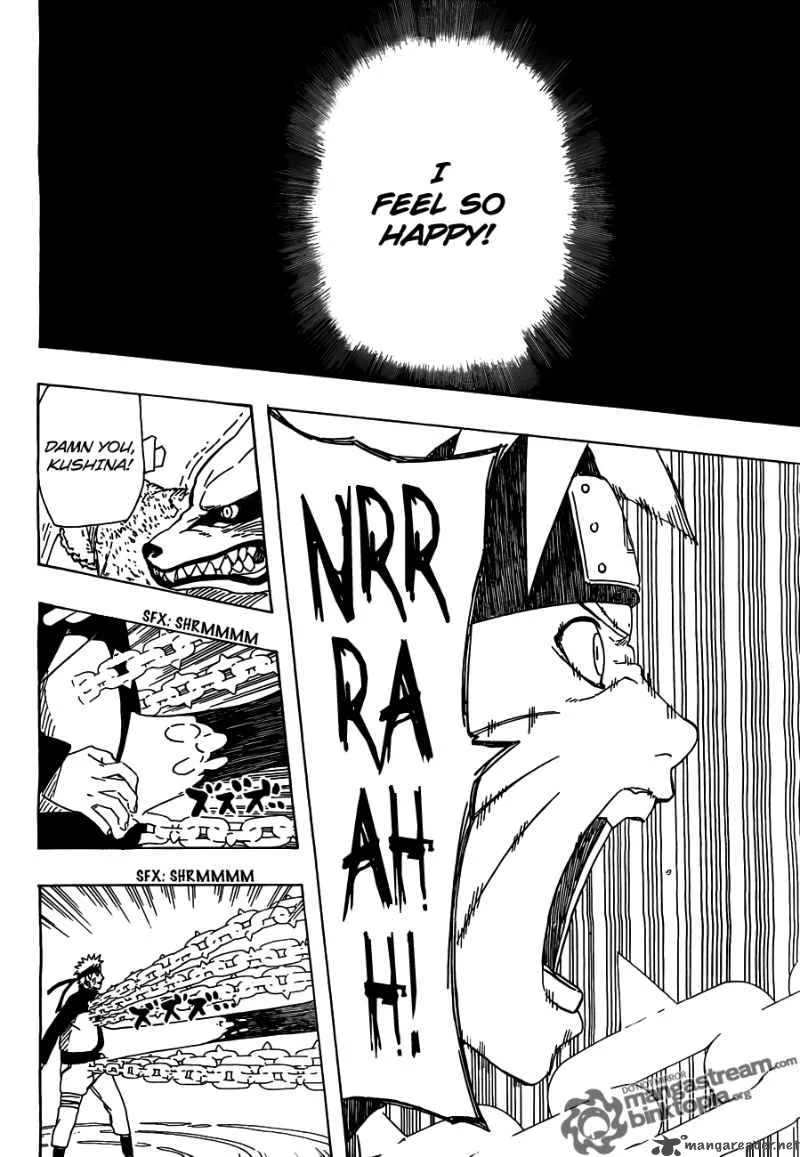 Naruto Chapter 499 page 2