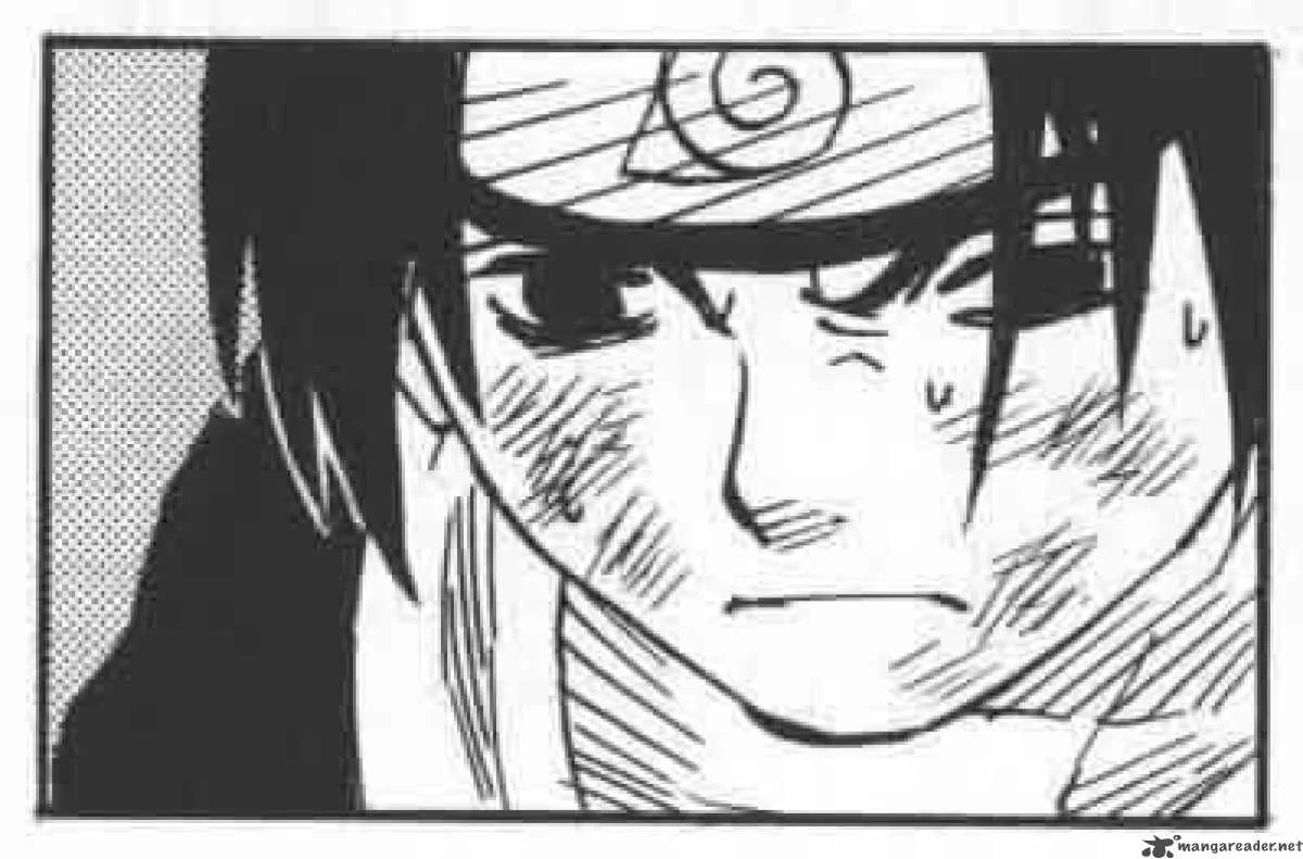 Naruto Chapter 50 page 1