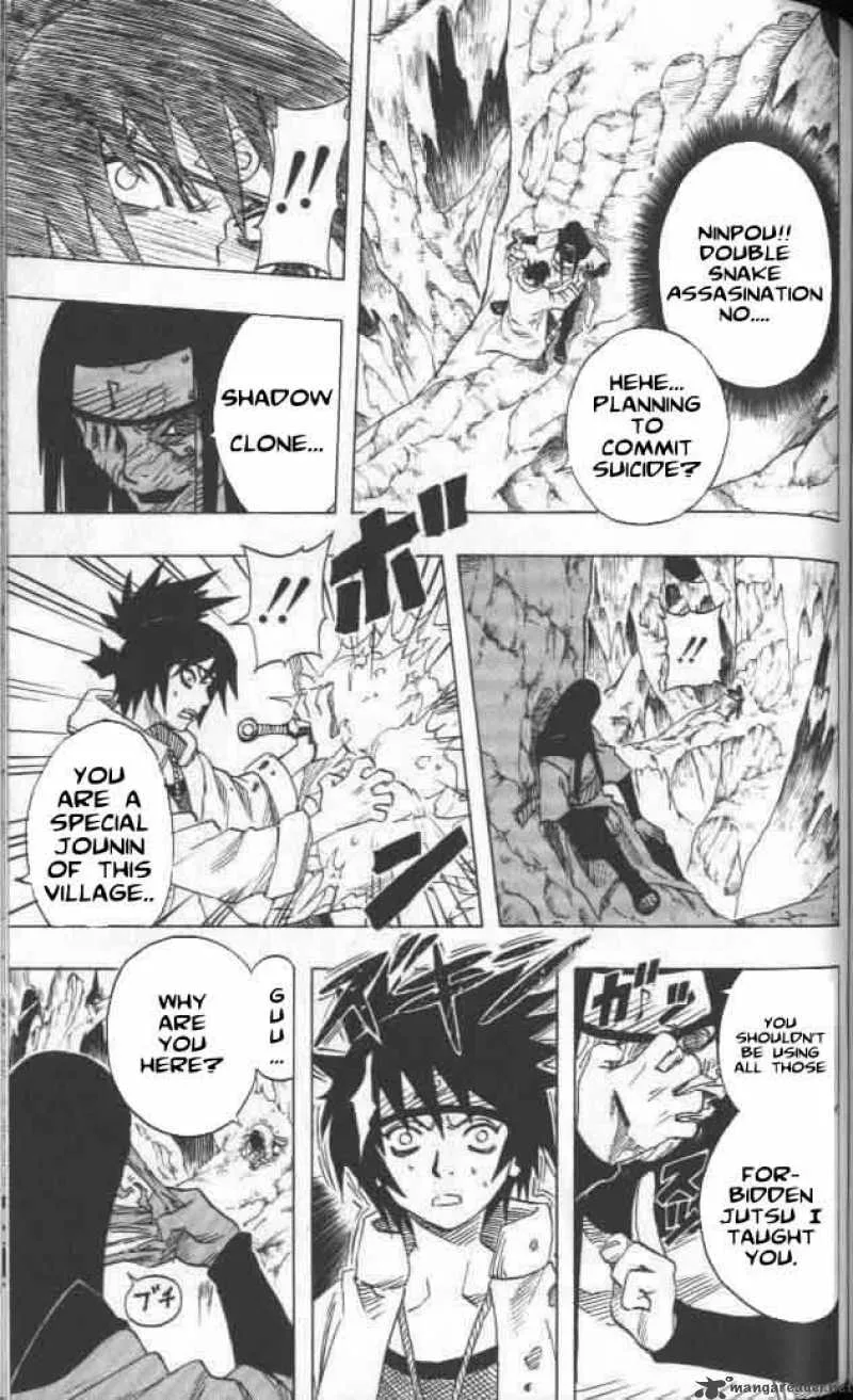 Naruto Chapter 50 page 14
