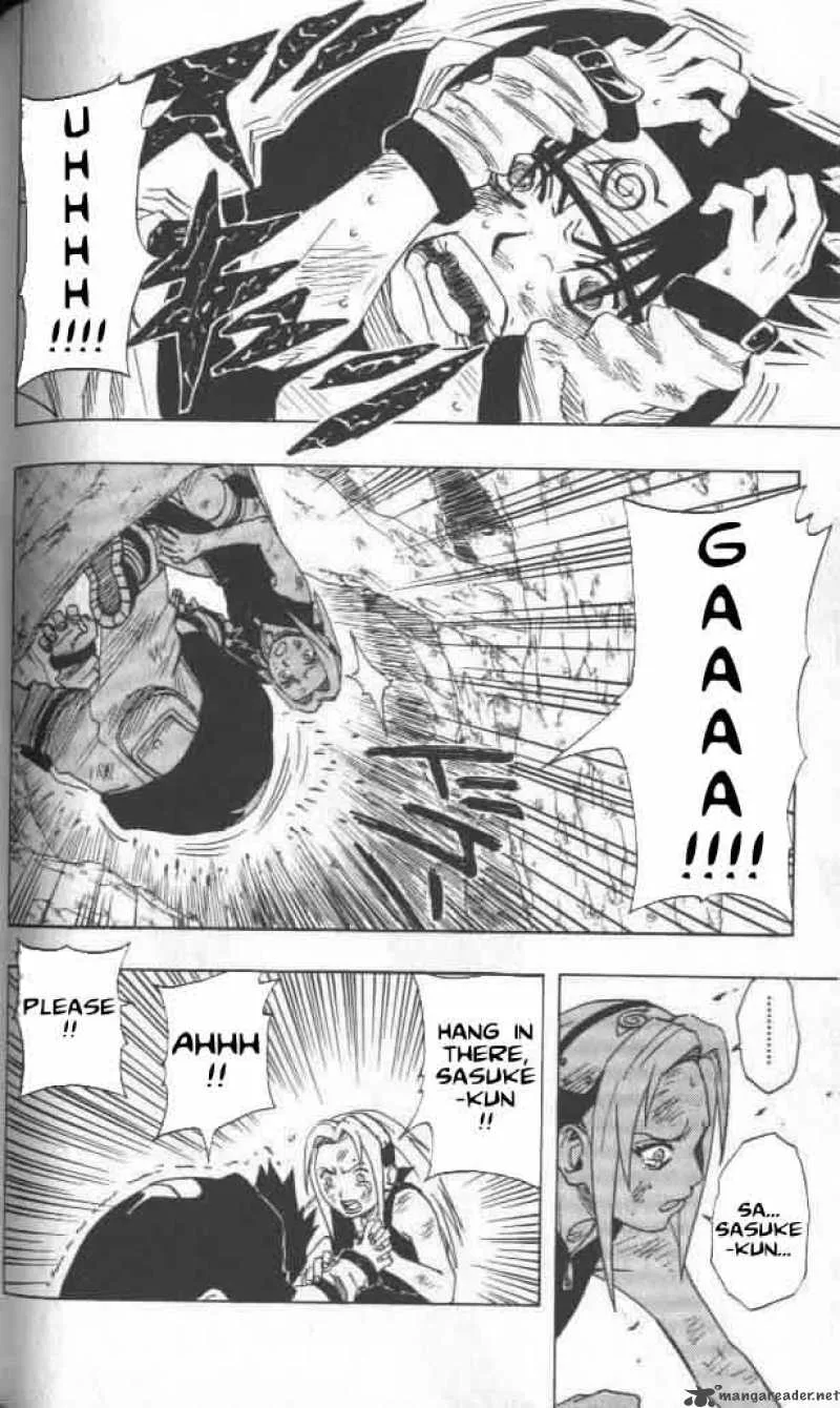 Naruto Chapter 50 page 3