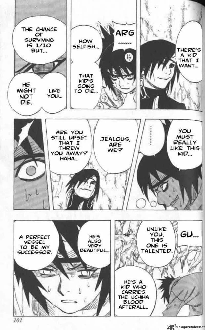 Naruto Chapter 50 page 16