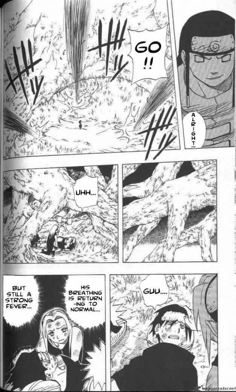 Naruto Chapter 50 page 19