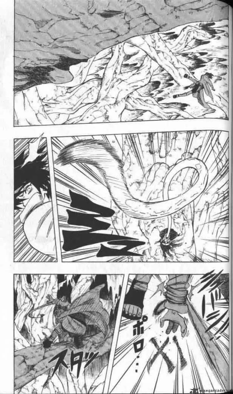 Naruto Chapter 50 page 10