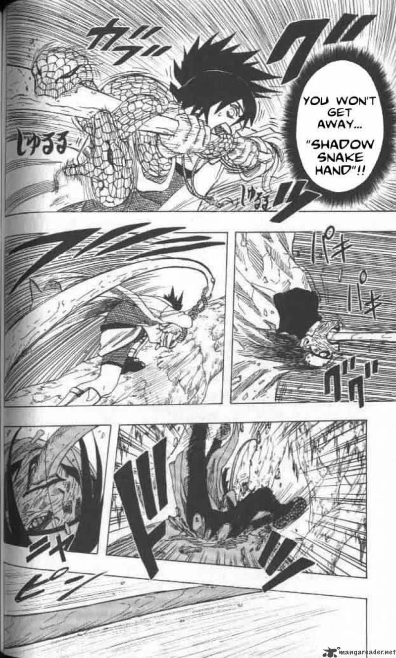 Naruto Chapter 50 page 11