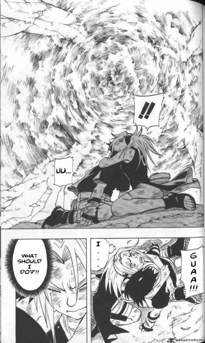 Naruto Chapter 50 page 6