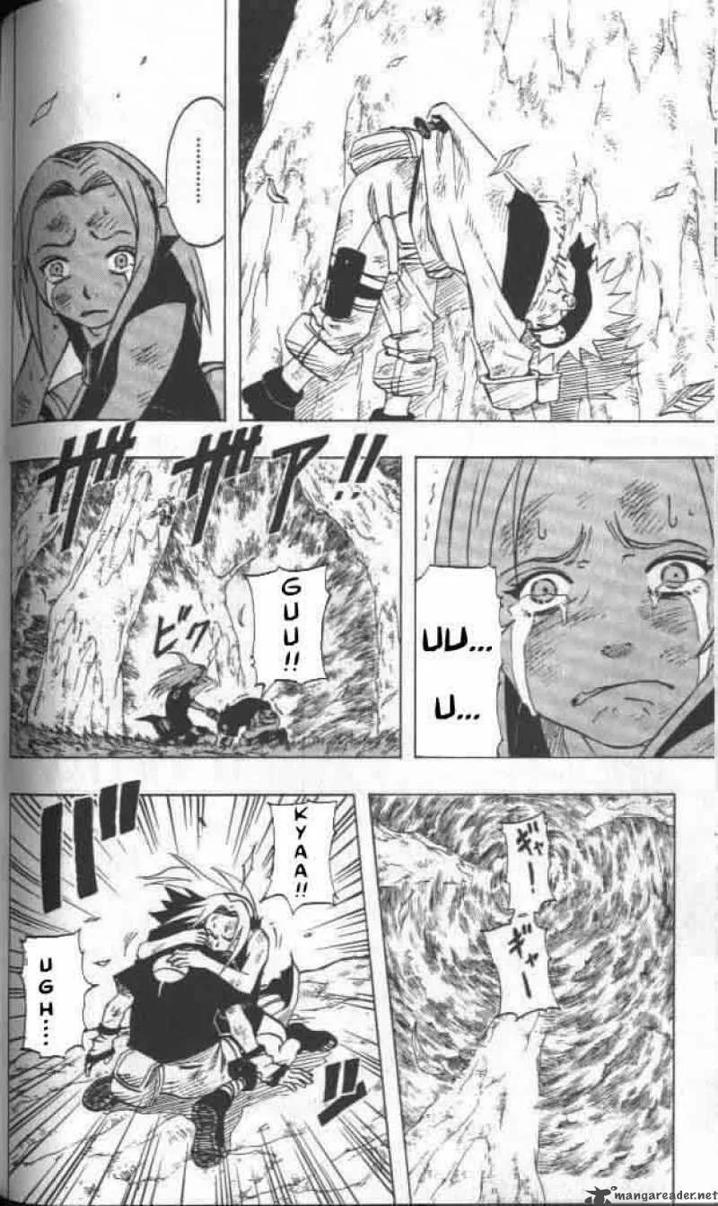 Naruto Chapter 50 page 5