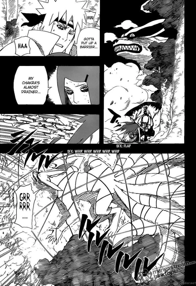 Naruto Chapter 503 page 13